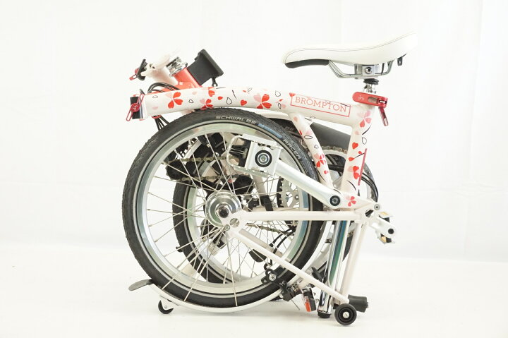 楽天市場】【中古】 BROMPTON 「ブロンプトン」 Cherry Blossom 2024年 