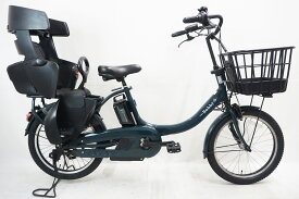 【中古】 YAMAHA 「ヤマハ」 PAS BABBY UN SP X2R1-7009784 2023年モデル 20インチ 電動アシスト自転車 / バイチャリ福岡店