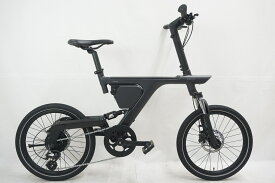 【中古】 BESV 「ベスビー」 SMALO PX2 2023年モデル 20インチ 電動アシスト自転車 / バイチャリ福岡店