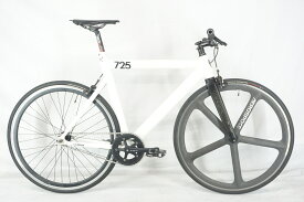 【中古】 LEADER BIKE 「リーダー バイク」 725 年式不明 ピストバイク / バイチャリ阪急塚口店