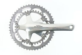 【中古】 SHIMANO 「シマノ」 ULTEGRA FC-6600 52-39T 175mm クランクセット / バイチャリ中目黒店