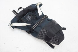 【中古】 RAWLOW MOUNTAIN WORKS 「ロウロウマウンテンワークス」 サドルバッグ / バイチャリ大宮店