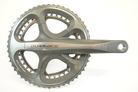 【中古】 SHIMANO 「シマノ」 DURA-ACE FC-7900 52-39T 170mm クランク / バイチャリ宇都宮店