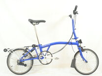 楽天市場】brompton（折りたたみ自転車｜自転車・サイクリング 