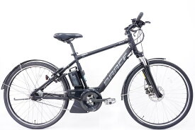 【中古】 YAMAHA「ヤマハ」 PAS BRACE 26インチ 2023年モデル 電動アシスト自転車 / バイチャリ浜松店