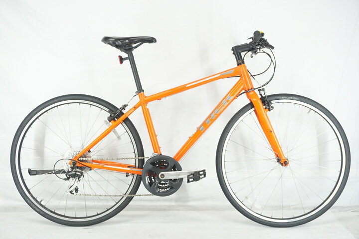 楽天市場】【中古】 TREK 「トレック」 FX2 2018年モデル クロスバイク 