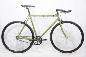 【中古】 FUJI 「フジ」 FEATHER 2021年頃 ピストバイク / バイチャリAKIBA店