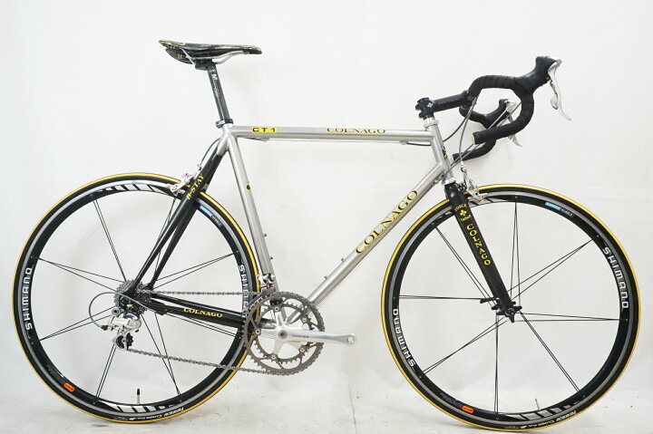 楽天市場】【中古】 COLNAGO 「コルナゴ」 CT1 年式不明 ロードバイク 