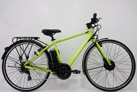 【中古】 BRIDGESTONE「ブリヂストン」 TB1e 27インチ 2022年モデル 電動アシスト自転車 / バイチャリ浜松店