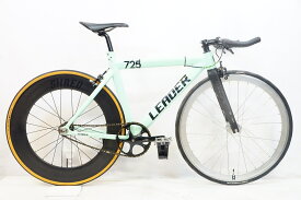 【中古】 LEADER BIKES 「リーダーバイク」 725 2015年モデル ピストバイク / バイチャリ熊谷店