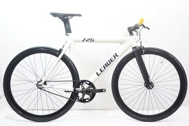 【中古】 LEADER BIKE 「ピストバイク」 725 TR 2024年モデル ピストバイク / バイチャリ世田谷店