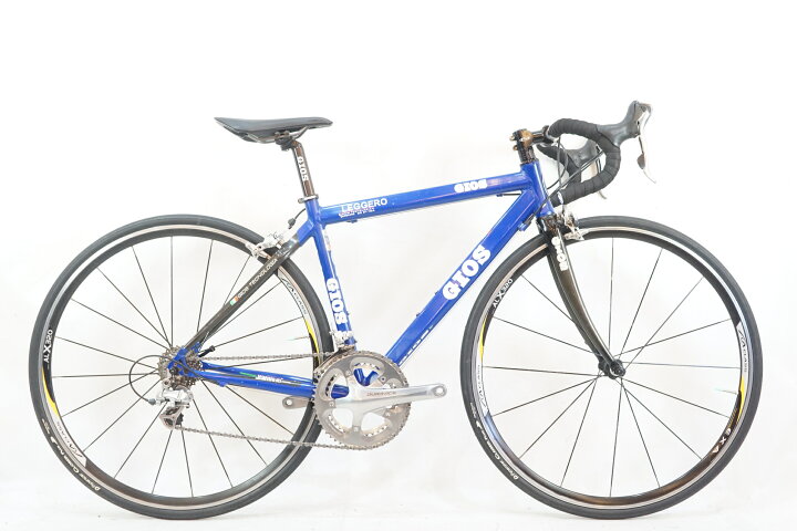 楽天市場】【中古】 GIOS 「ジオス」 LEGGERO 2010年モデル ロード 