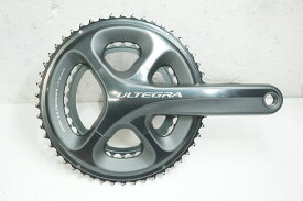 【中古】SHIMANO 「シマノ」 ULTEGRA FC-6800 50-34T 170mm 675g クランクセット / 大宮店