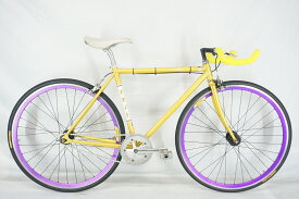 【中古】 FUJI 「フジ」 FEATHER 2010年モデル ピストバイク / バイチャリ阪急塚口店