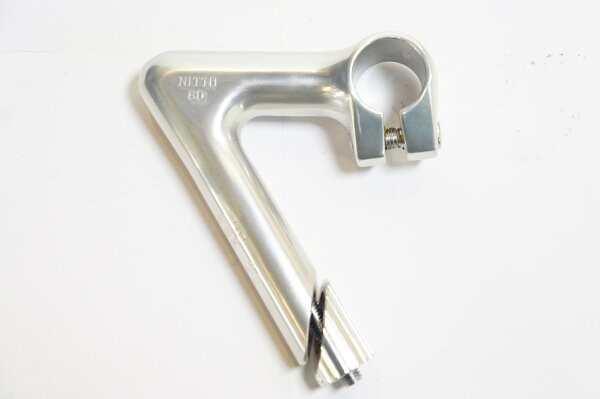 【中古】 NITTO 「ニットー」 NJS φ25.4 80mm ステム / バイチャリ熊谷店
