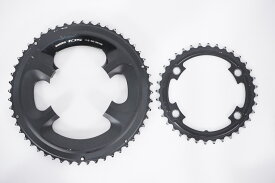 【中古】 SHIMANO 「シマノ」 105 FC-5800 52-36T チェーンリングセット / バイチャリAKIBA店