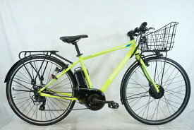 【中古】 BRIDGESTONE 「ブリヂストン」 TB1e 2022年モデル 電動アシスト自転車 / バイチャリ有明ガーデン店