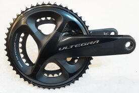 【中古】 SHIMANO 「シマノ」 ULTEGRA FC-R8000 170mm 50-34T クランク / バイチャリ浦和ベース
