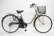 楽天市場】電動アシスト自転車 ビビyxの通販