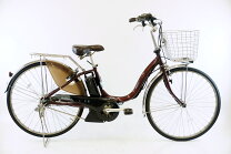 楽天市場】ブリヂストン 電動自転車 中古の通販