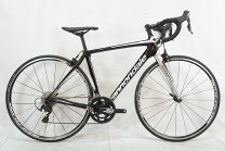 楽天市場】cannondale synapse carbon 105の通販