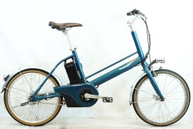 【中古】 PANASONIC 「パナソニック」 Jコンセプト BE-JELJ013 2022年モデル 電動アシスト自転車 / バイチャリ有明ガーデン店