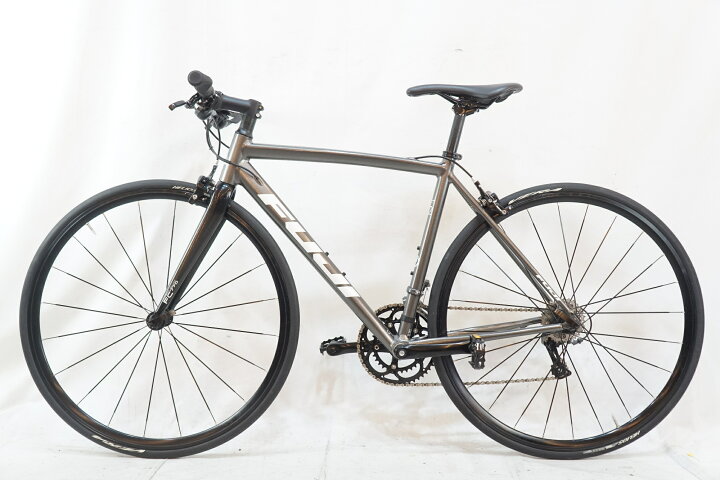 楽天市場】【中古】 FUJI 「フジ」 ROUBAIX AURA 2019年モデル クロス 