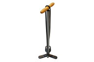 【中古】 LEZYNE 「レザイン」 STEEL FLOOR DRIVE フロアポンプ / バイチャリ浦和ベース