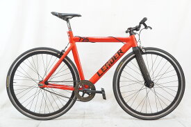 【中古】 LEADER BIKE 「リーダーバイク」 725TR 年式不明 ピストバイク / バイチャリ浦和ベース