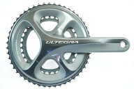 【中古】 SHIMANO 「シマノ」 ULTEGRA FC-6800 50-34T 170mm クランク / バイチャリ宇都宮店