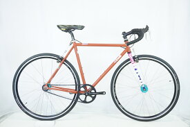 【中古】 CINELLI 「チネリ」 TUTTO 2020年モデル ピストバイク / バイチャリ宇都宮店