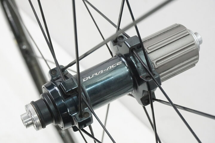 楽天市場】【中古】SHIMANO 「シマノ」 DURA-ACE WH-9000-CL-C24 
