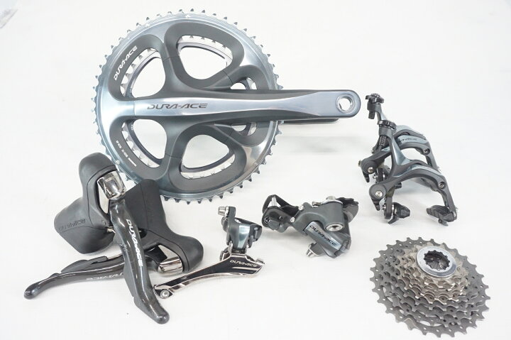 楽天市場】【中古】 SHIMANO 「シマノ」 DURA-ACE 7900 コンポセット 