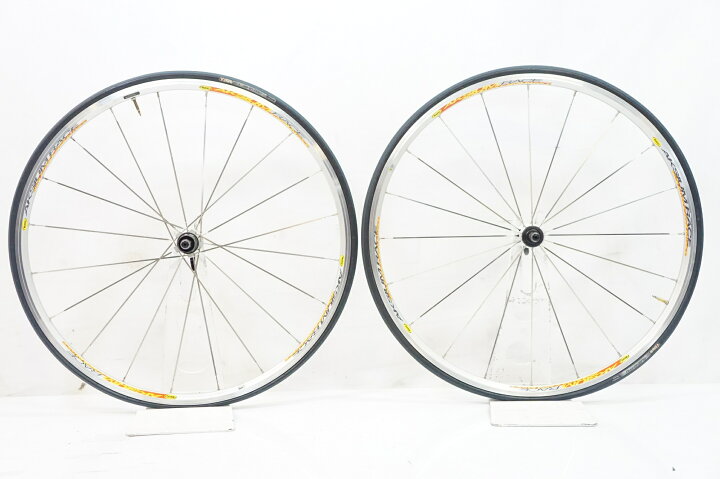 楽天市場】【中古】 MAVIC 「マヴィック」 AKSIUM RACE シマノ 11/12速 