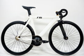 【中古】 LEADER BIKES 「リーダーバイク」 735 2026年モデル ピストバイク / バイチャリ名古屋大須店