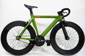 【中古】 LEADER BIKES 「リーダーバイク」 735 2016年頃モデル ピストバイク / バイチャリ名古屋大須店