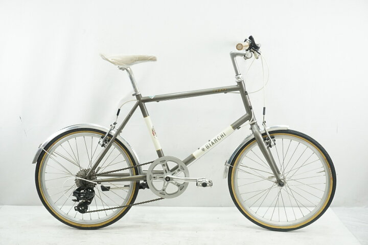 楽天市場】【中古】BIANCHI 「ビアンキ」 MINIVELO7 2016年モデル 20 