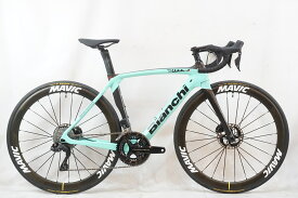 【中古】BIANCHI 「ビアンキ」 OLTRE XR3 105 DISC 2021年モデル カスタム ロードバイク / バイチャリ浦和ベース