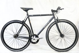 【中古】 BIANCHI 「ビアンキ」 PISTA NERO 2023年頃 ピストバイク / バイチャリ高知店