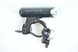 【中古】 CATEYE 「キャットアイ」 OPTICUBE フロントライト / バイチャリ有明ガーデン店