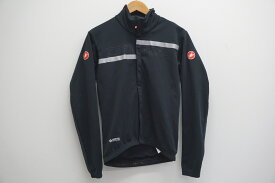 【中古】 CASTELLI 「カステリ」 GORE-TEX INFINIUM Mサイズ メンズ ジャージ / バイチャリ福岡店