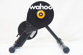 【中古】 WAHOO 「ワフー」 KICKR CORE ZWIFT ONE スマートトレーナー / バイチャリ熊谷店