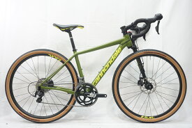 【中古】 CANNONDALE 「キャノンデール」 SLATE 105 2016 グラベルロードバイク / 大宮店