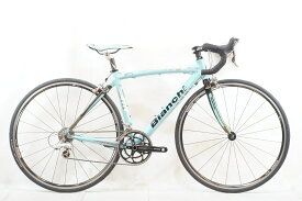 【中古】 BIANCHI 「ビアンキ」 C2C VIANIRONE7 ALU CARBON 2008年モデル ロードバイク / バイチャリ浦和ベース