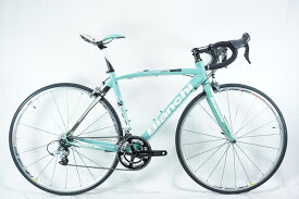 【中古】 BIANCHI 「ビアンキ」 VIA NIRONE7 ALUCARBON ULTEGRA 2011年モデル ロードバイク / バイチャリ中目黒店