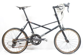【中古】 ジャンク BRUNO 「ブルーノ」 VENTURA STD 2011年モデル ミニベロ / バイチャリ世田谷店
