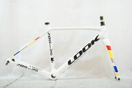 【中古】 ジャンク LOOK 「ルック」 785 HUEZ RS DISC 2020年頃 フレームセット / バイチャリ浦和ベース