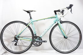 【中古】 BIANCHI 「ビアンキ」 VIANIRONE7 PRO 2016年モデル ロードバイク / バイチャリ世田谷店