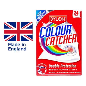 y[ւőzp@24@Dylon COLOUR CATCHER J[Lb`[i󎞂̐Fڂh~V[gj_[gRN^[ _C