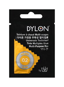 �y���[����OK�z�p�����@DYLON �_�C���� ���� �}���`�@02 Golden Glow �S�[���f���O���E